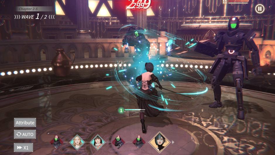 Rise of Eros Screenshot