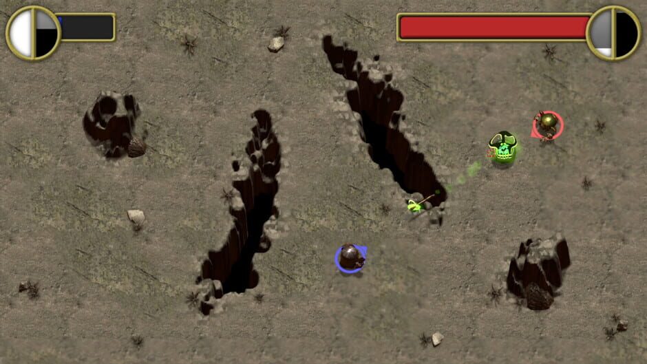 Wyrmicide screenshot