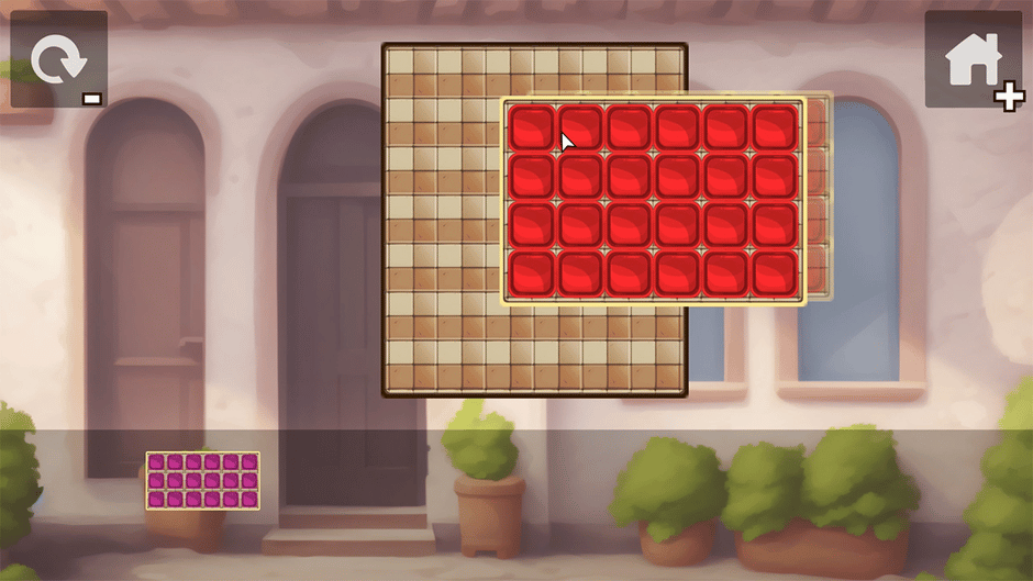 Family Jigsaw Puzzle: Classic Mosaic Puzzles Screenshot