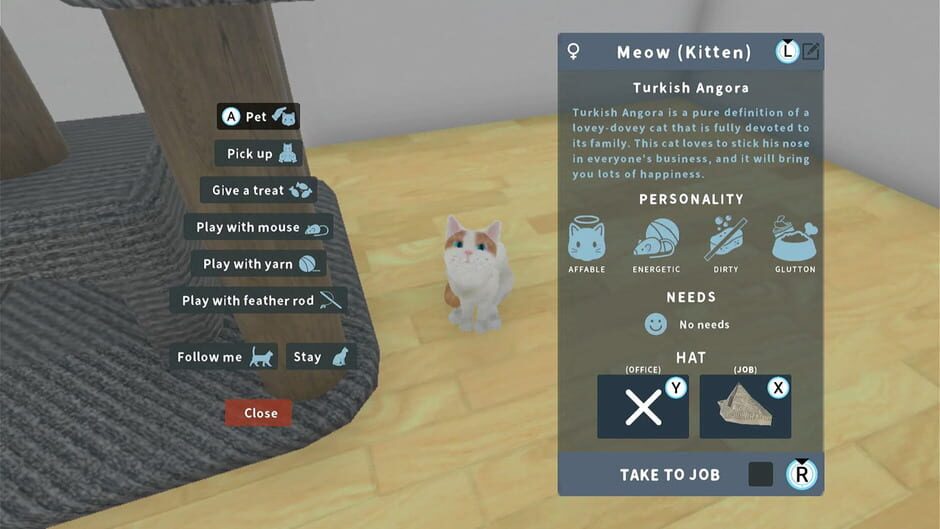 House Flipper: Pets Bundle Screenshot