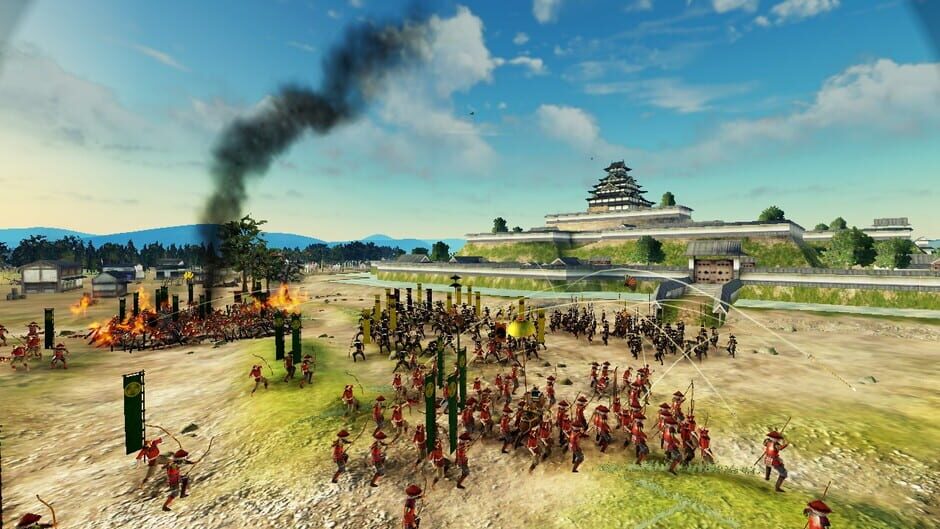 Nobunaga's Ambition: Awakening - Digital Deluxe Edition Screenshot