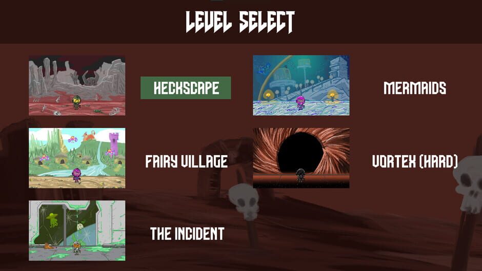 Demon Dodger Screenshot