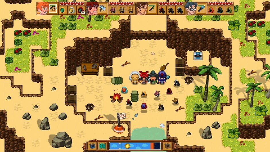 Doom & Destiny Worlds: Ultimate Supporter Edition Screenshot