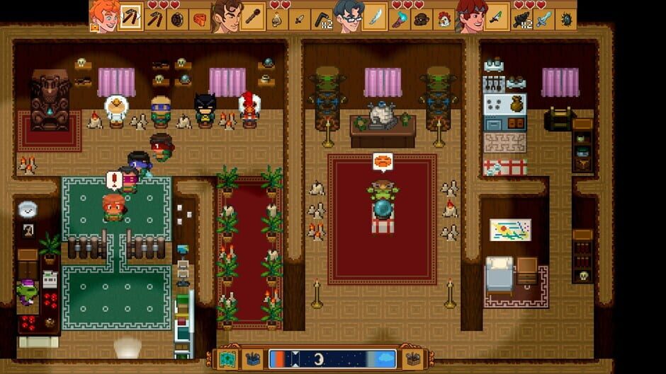 Doom & Destiny Worlds: Ultimate Supporter Edition Screenshot