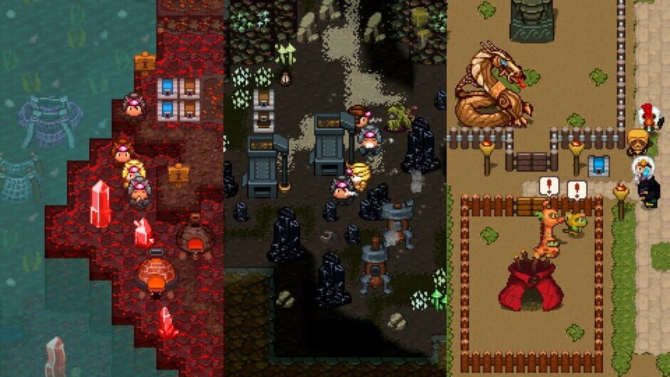 Doom & Destiny Worlds: Ultimate Supporter Edition Screenshot