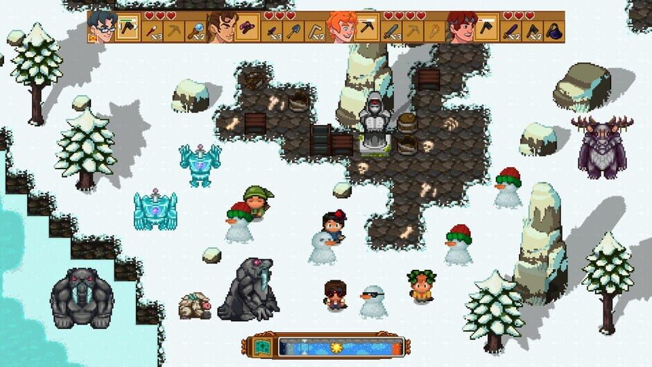 Doom & Destiny Worlds: Ultimate Supporter Edition Screenshot