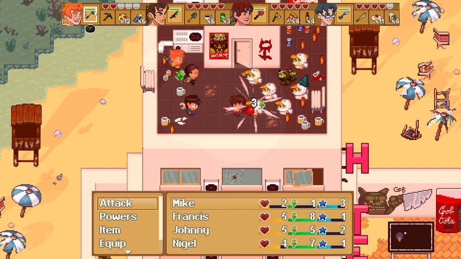 Doom & Destiny Worlds: Ultimate Supporter Edition Screenshot