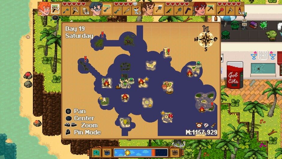 Doom & Destiny Worlds: Ultimate Supporter Edition Screenshot