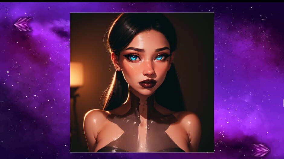 Sassy Cybergirl Screenshot