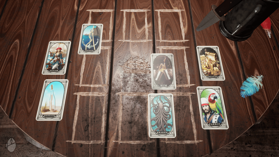 Escape Shadow Storm Screenshot