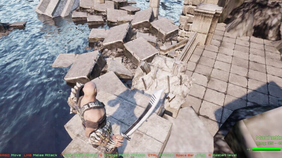 สกรีนช็อตจาก Soulsland 3: Spider Invasion (รูปที่ 4)