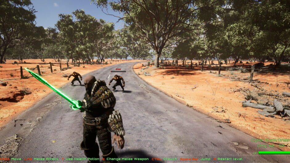 สกรีนช็อตจาก Soulsland 3: Spider Invasion (รูปที่ 3)
