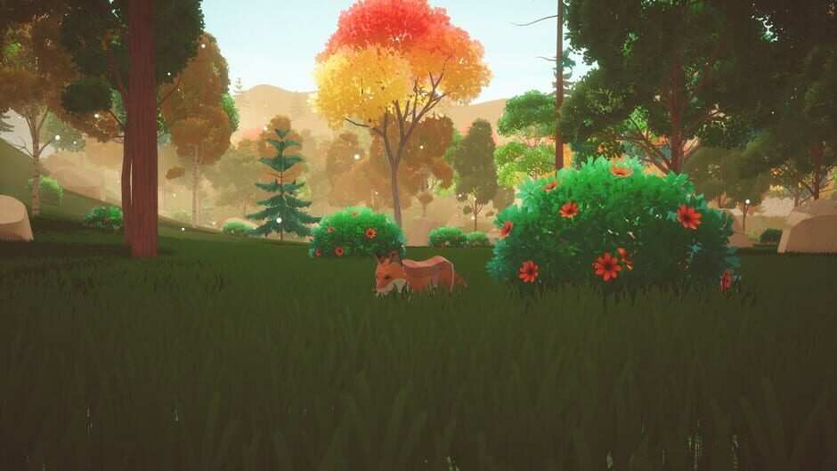 Leafy Trails Screenshot