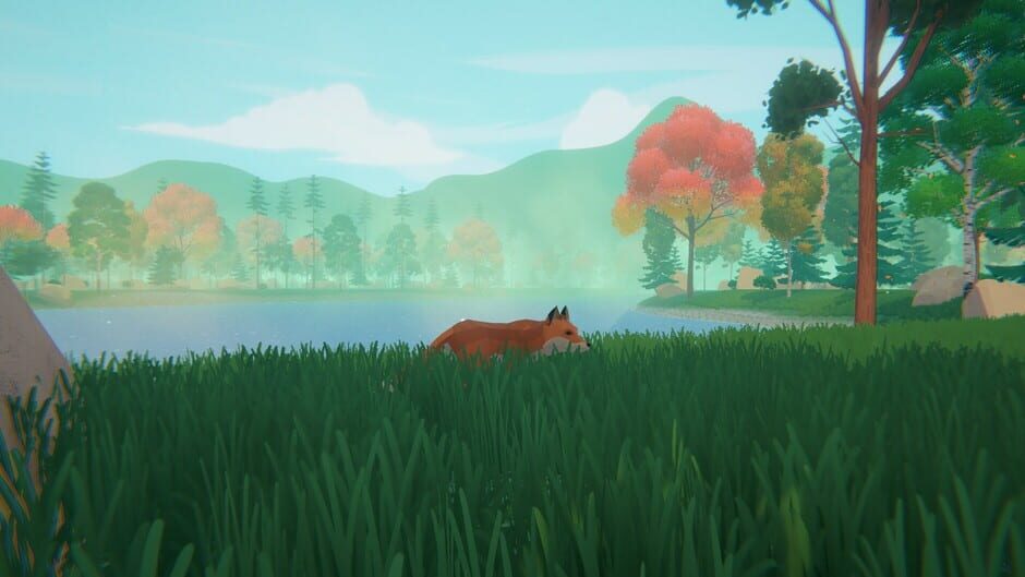 Leafy Trails Screenshot