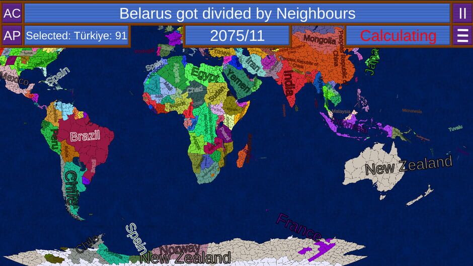 AntarticaRoyale Screenshot