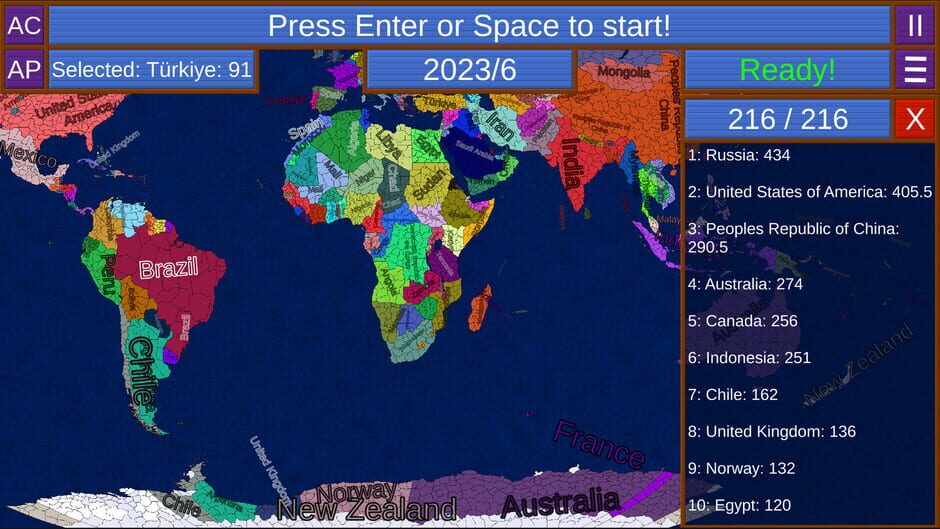 AntarticaRoyale Screenshot