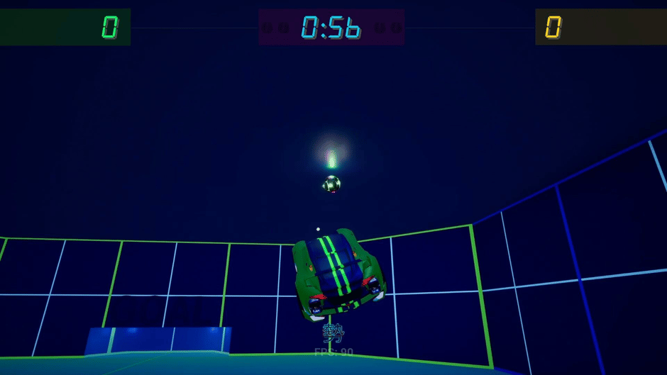 Impulse Screenshot