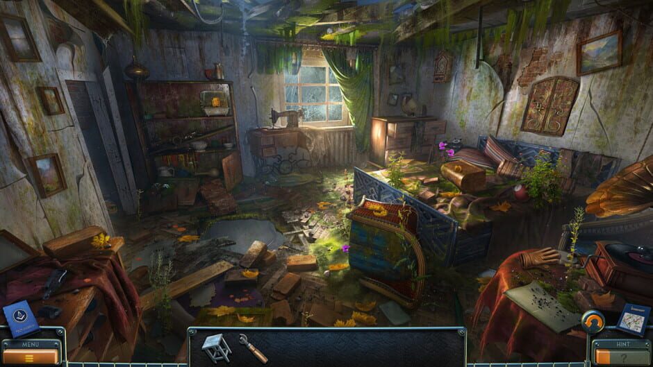 New York Mysteries: Power of Art Screenshot