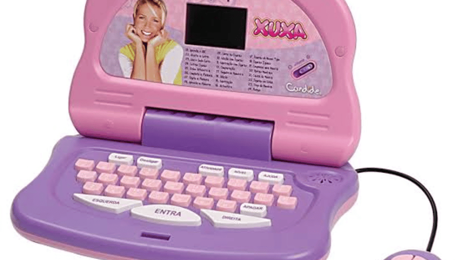 Meu Primeiro Laptop da Xuxa Screenshot