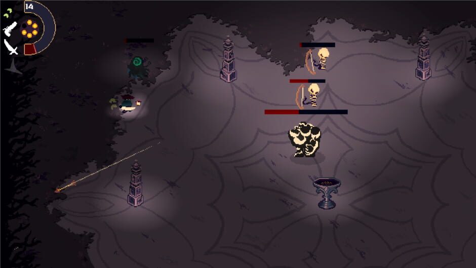 BloodRush: Undying Wish Screenshot