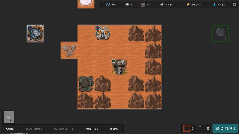 Wastelander Screenshot