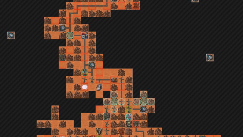 Wastelander Screenshot