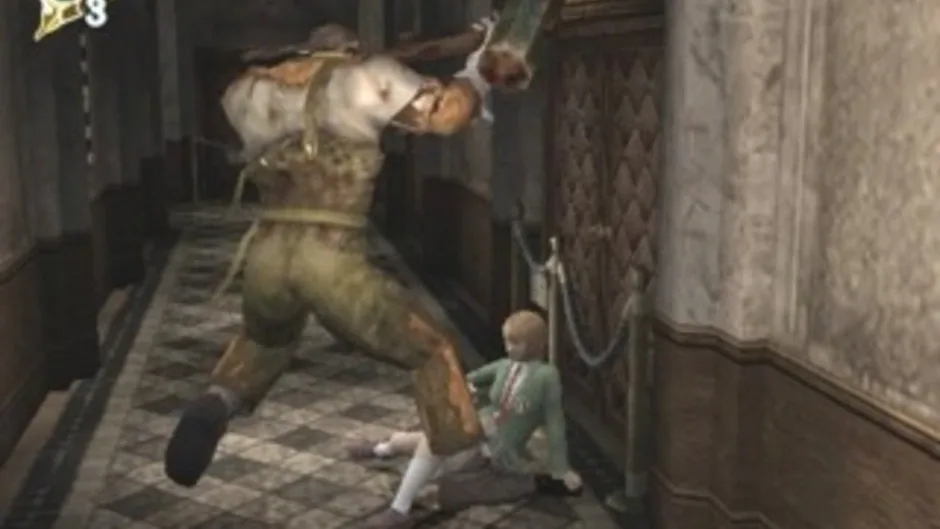 Clock Tower 3 screenshot 1