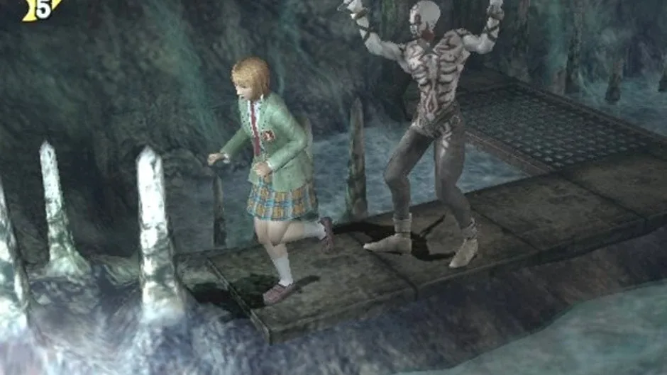 Clock Tower 3 screenshot 2