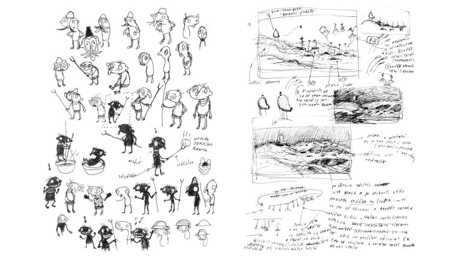 Samorost 3: Cosmic Edition Screenshot