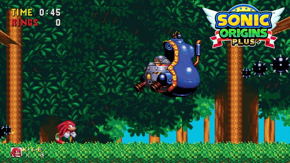 Sonic Origins Plus: Expansion Pack Screenshot