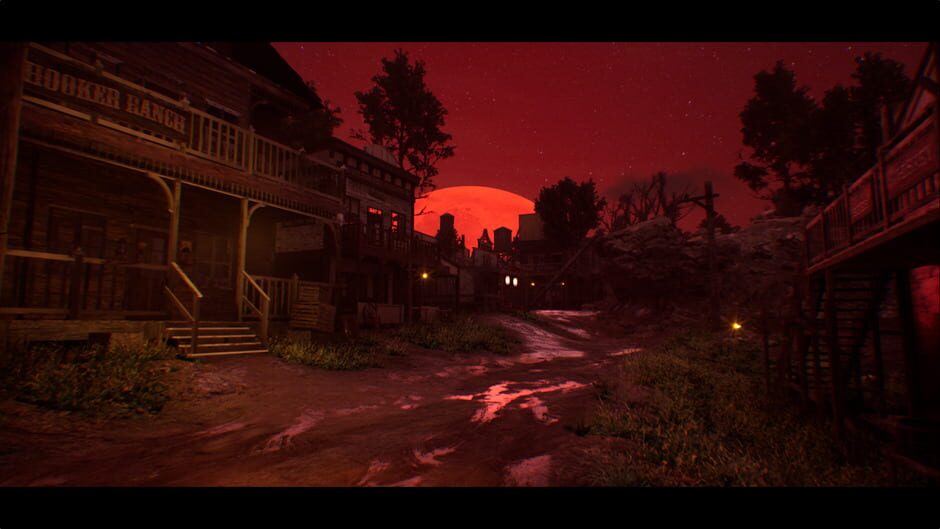 สกรีนช็อตจาก Wild West Undead (รูปที่ 4)