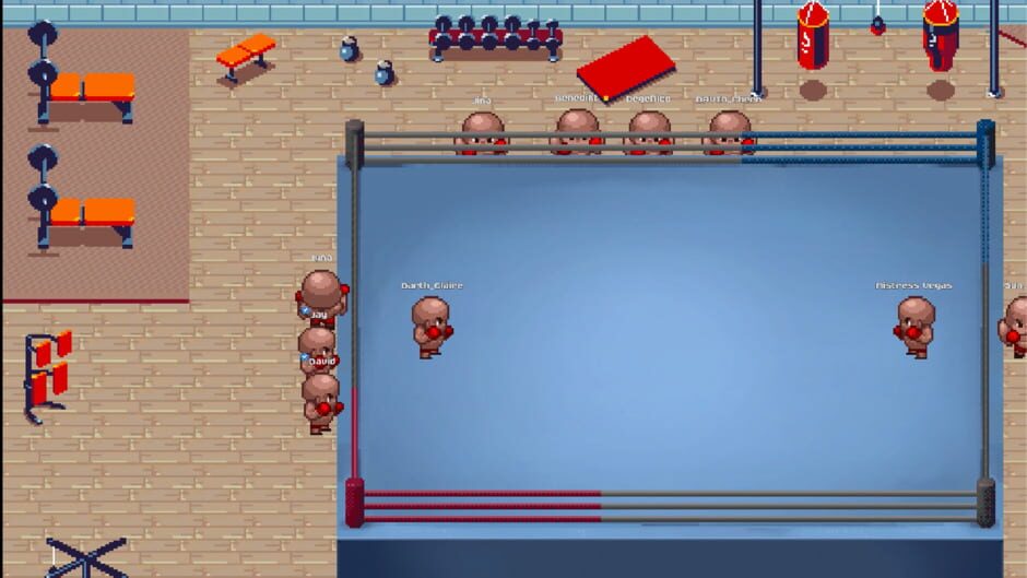 Stumble Upon Rumble screenshot