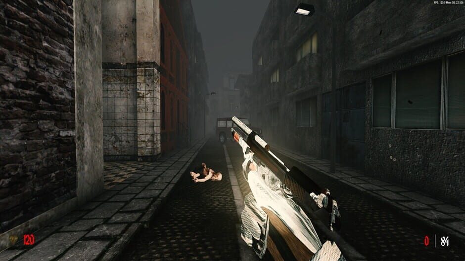 สกรีนช็อตจาก The Silenct City Chapter Two (รูปที่ 2)