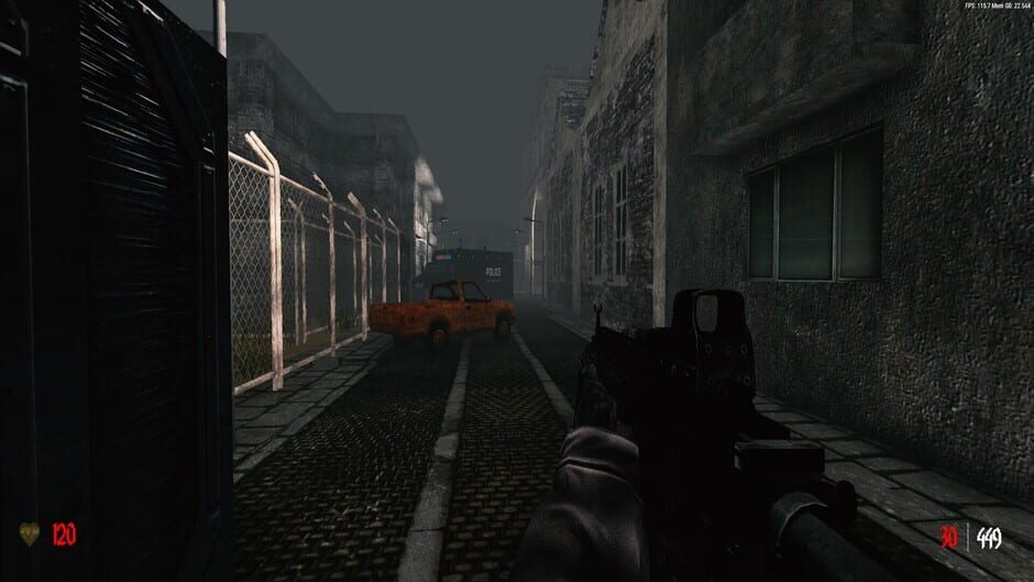 สกรีนช็อตจาก The Silenct City Chapter Two (รูปที่ 5)