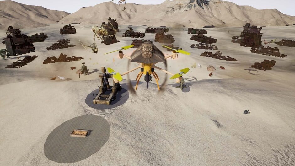 สกรีนช็อตจาก RedNeck Bowl Games (รูปที่ 12)