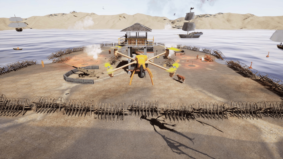 RedNeck Bowl Games Screenshot