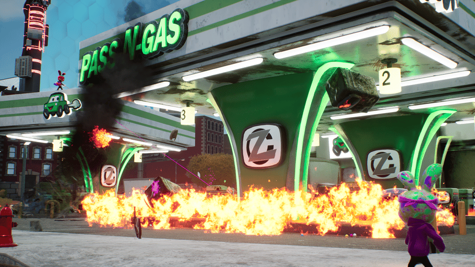 My Pet Hooligan Screenshot