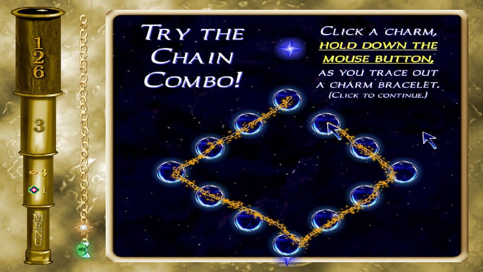Star Charms screenshot