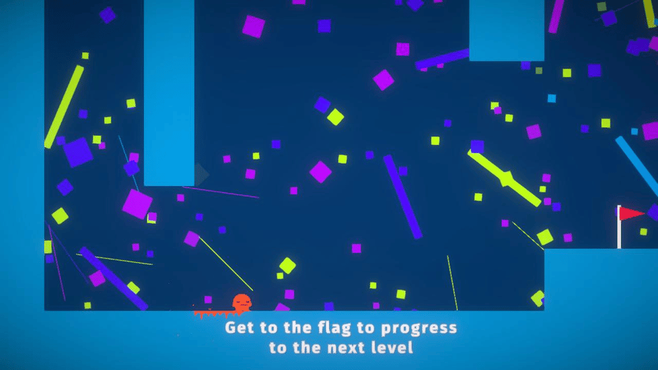 Paint Ball Screenshot