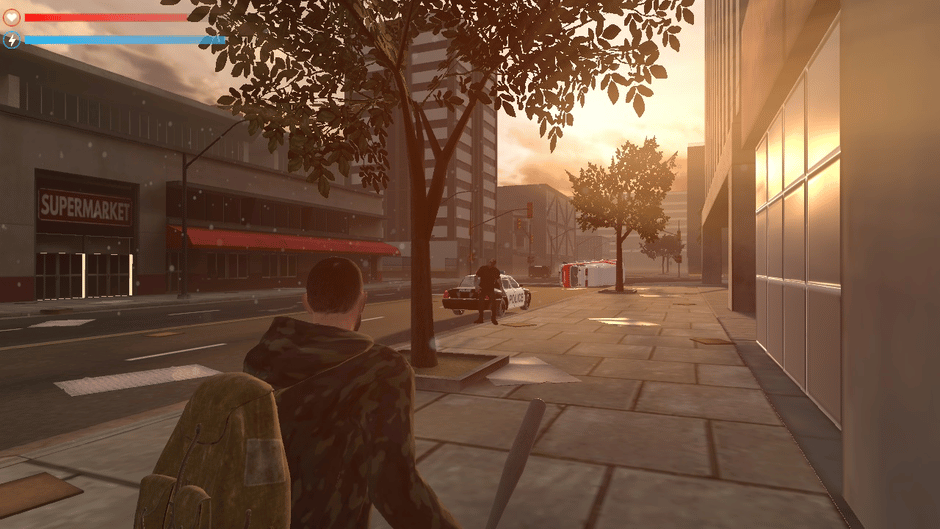 The Last Hope: Dead Zone Survival Screenshot
