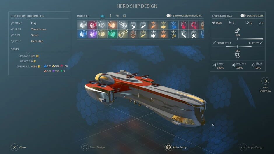 Endless Space 2: Definitive Edition Screenshot