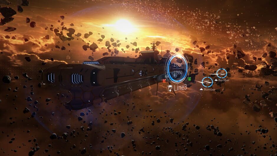 Endless Space 2: Definitive Edition Screenshot