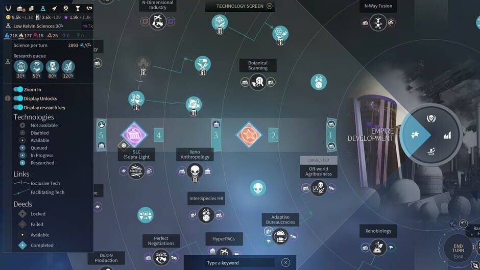 Endless Space 2: Definitive Edition Screenshot