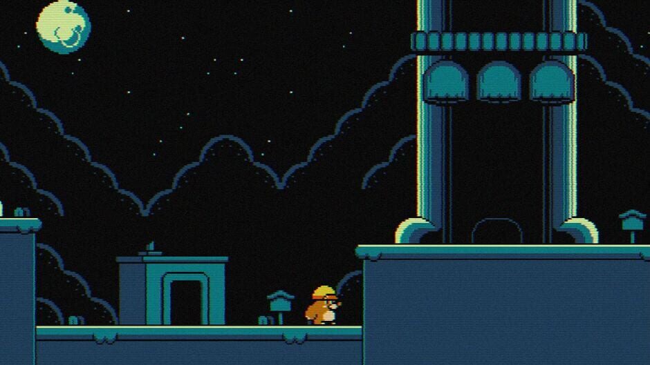 Momo and the Mine Screenshot