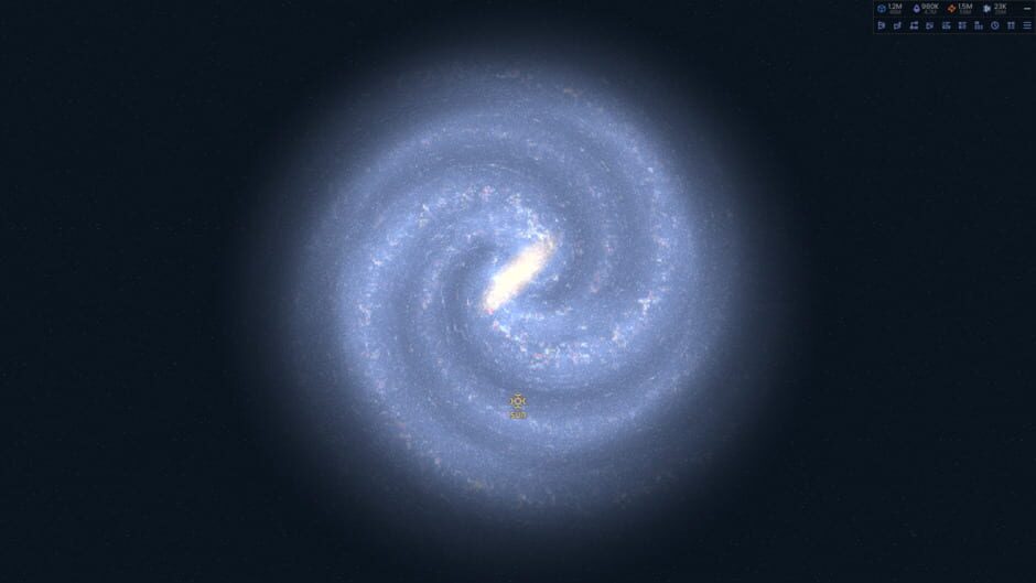 Stardust Exile Screenshot