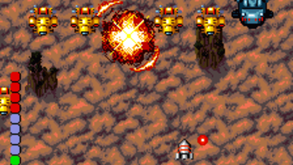Bermuda Triangle Screenshot