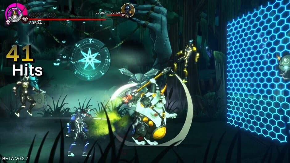 Bunny Battle Nemesis Screenshot