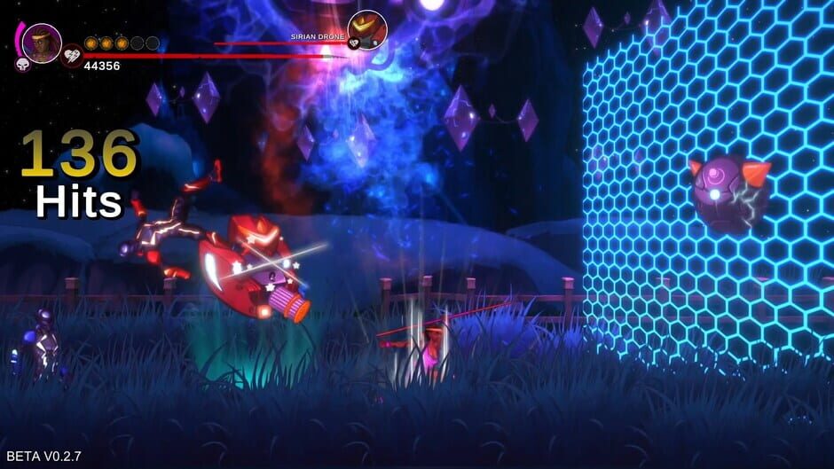 Bunny Battle Nemesis Screenshot