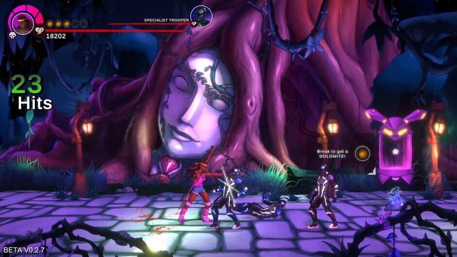 Bunny Battle Nemesis Screenshot