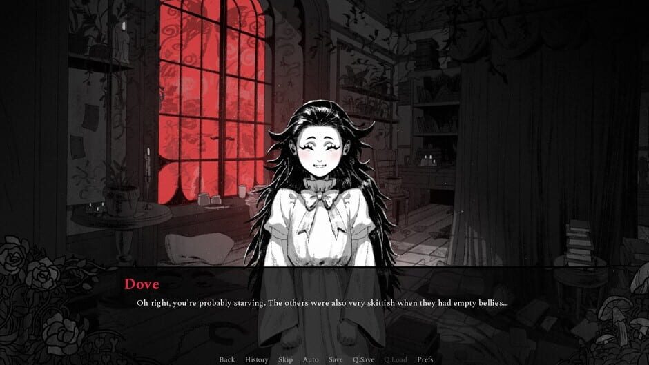 Screenshots Dicentra